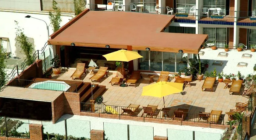 Htop Palm Beach & Spa #Htopenjoy Lloret de Mar Hotel