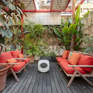 Hotel Praktik Garden Barcellona