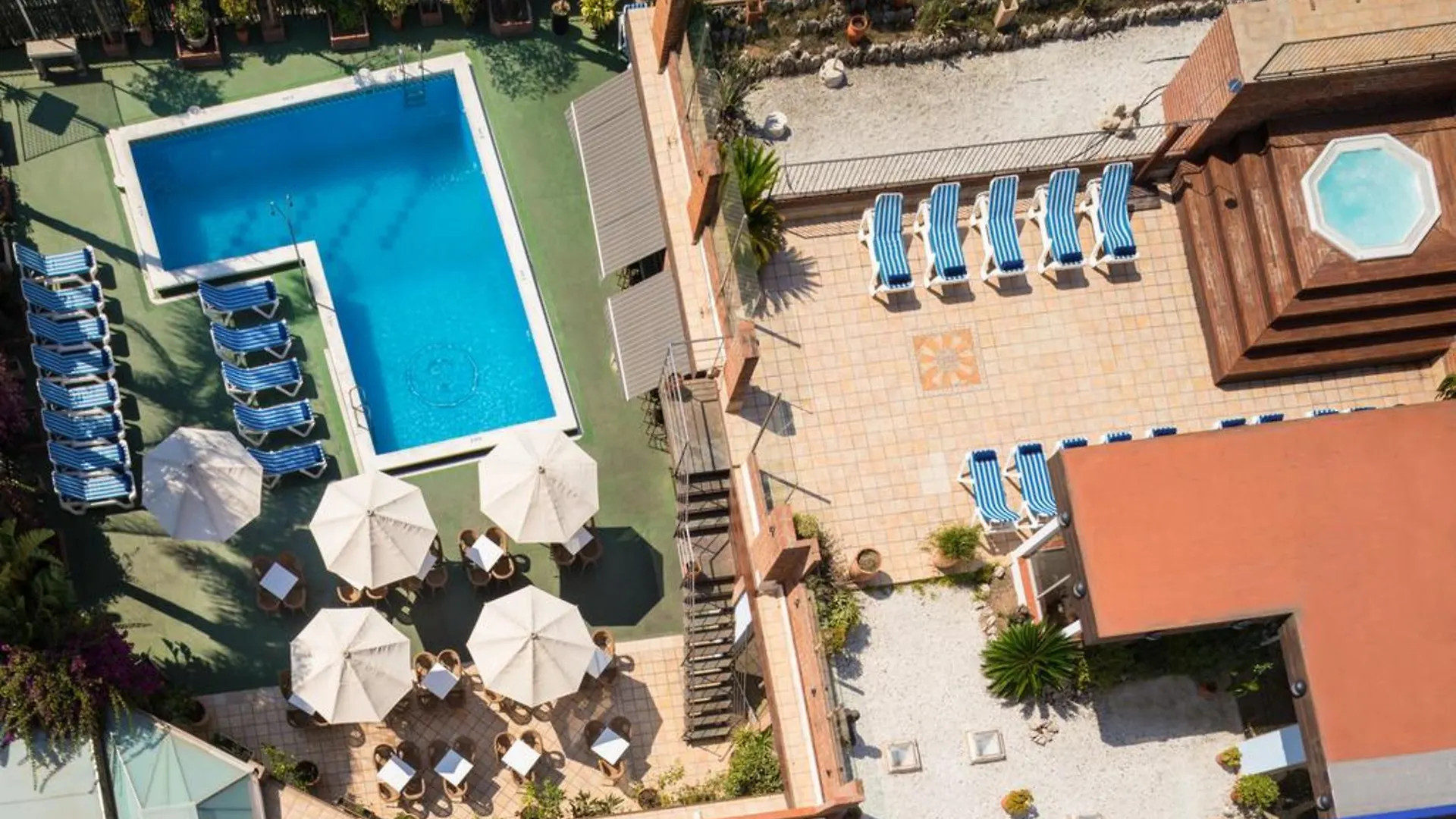 Htop Palm Beach & Spa #Htopenjoy Lloret de Mar