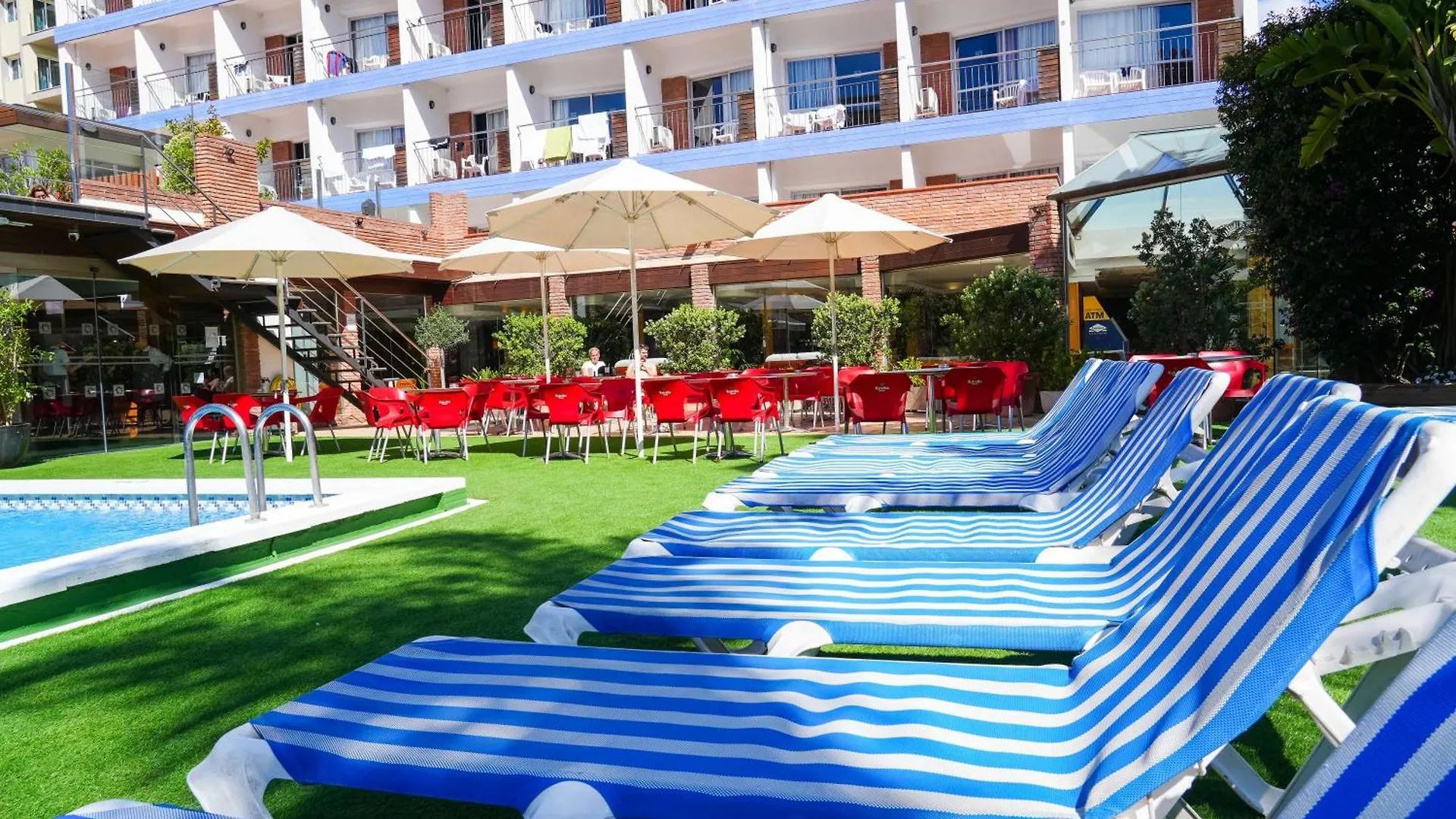 Htop Palm Beach & Spa #Htopenjoy Lloret de Mar Spanje
