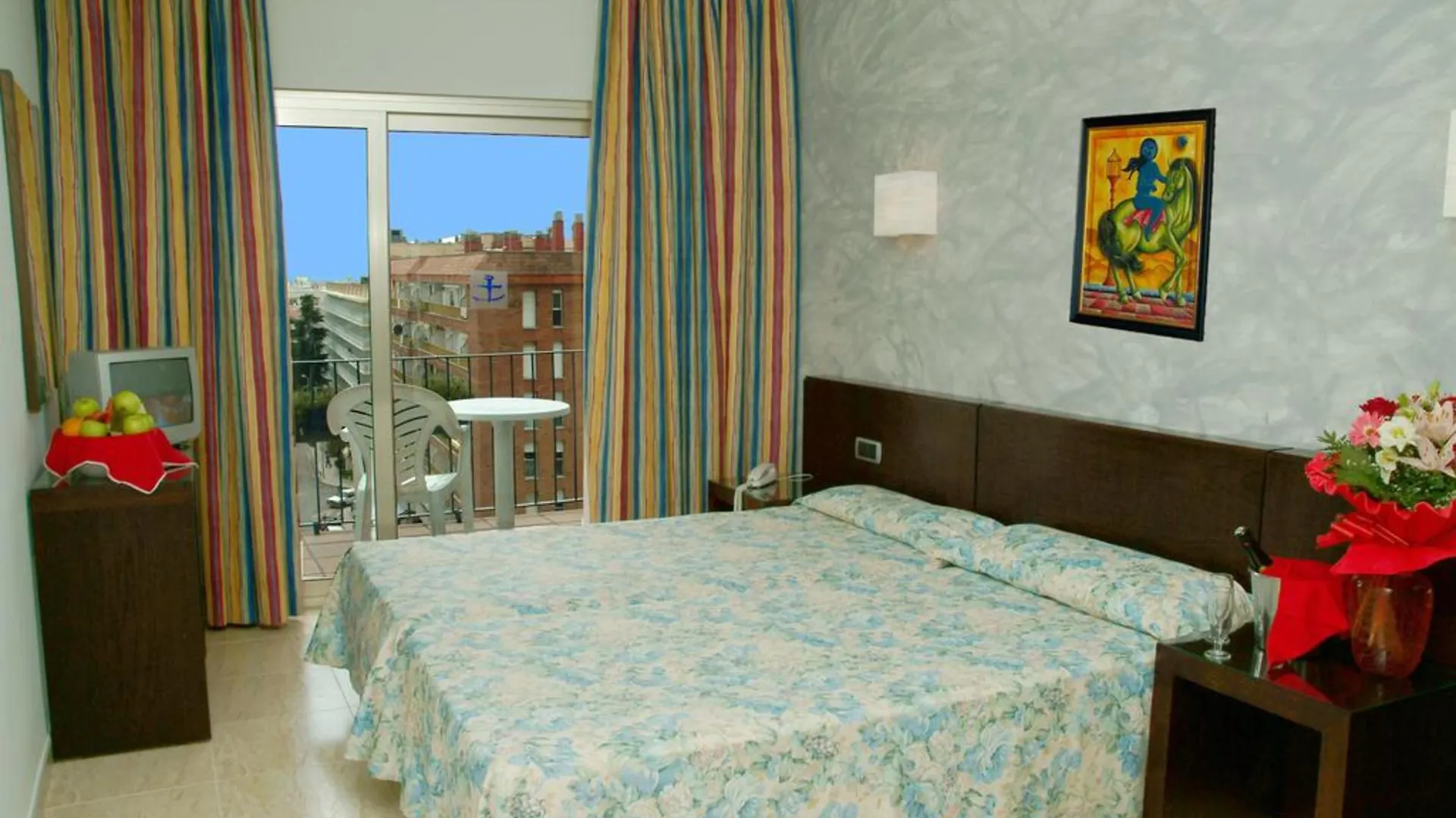 *** Hotel Htop Palm Beach & Spa #Htopenjoy Lloret de Mar Spain