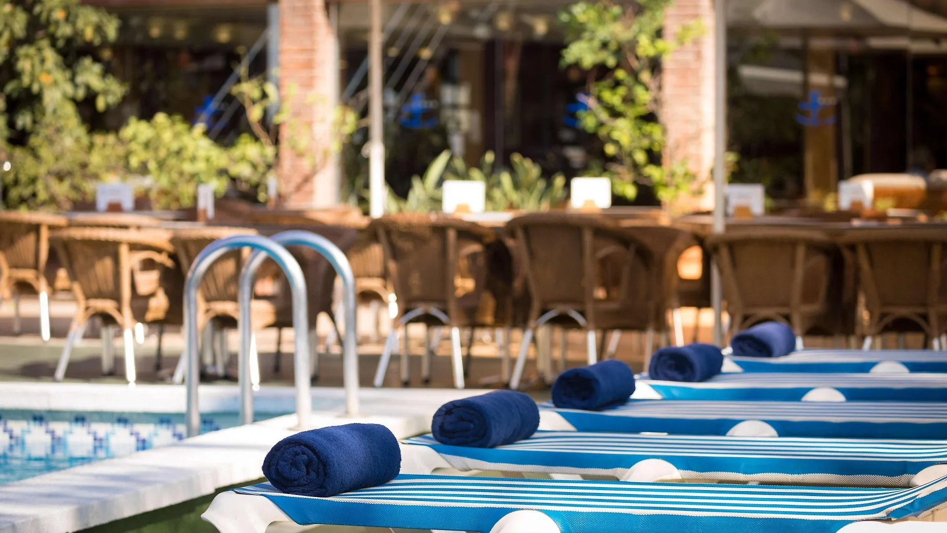 Hotel Htop Palm Beach & Spa #Htopenjoy Lloret de Mar