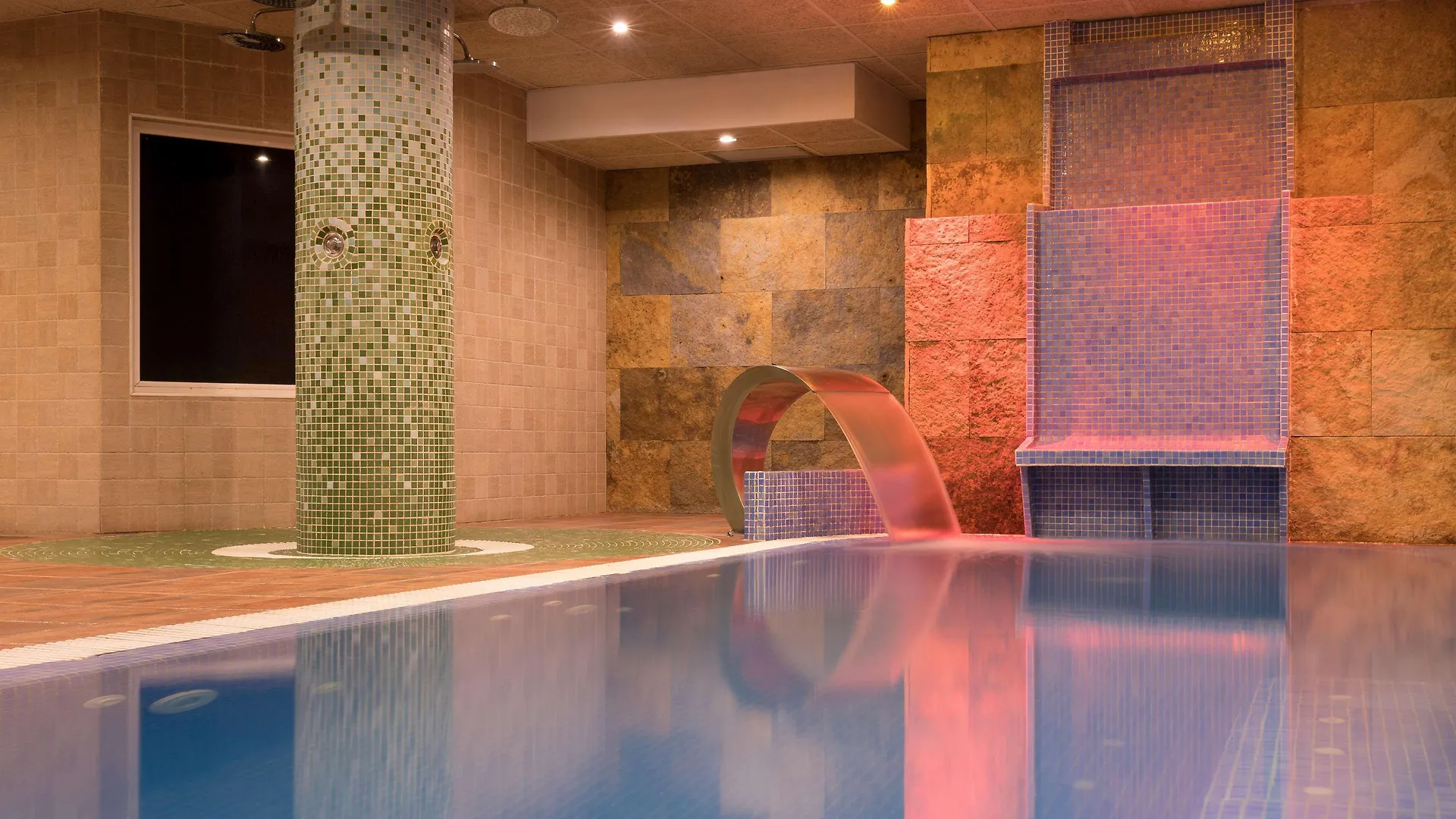 *** Hotel Htop Palm Beach & Spa #Htopenjoy Lloret de Mar Spain