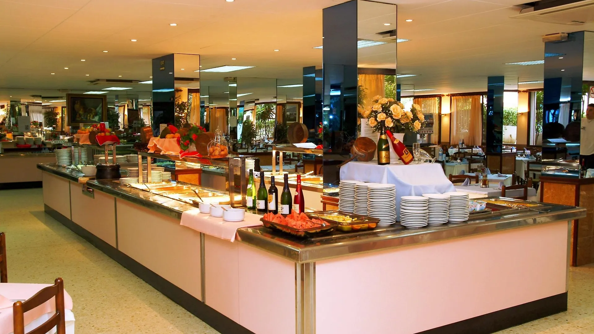 Htop Palm Beach & Spa #Htopenjoy Lloret de Mar Hotel