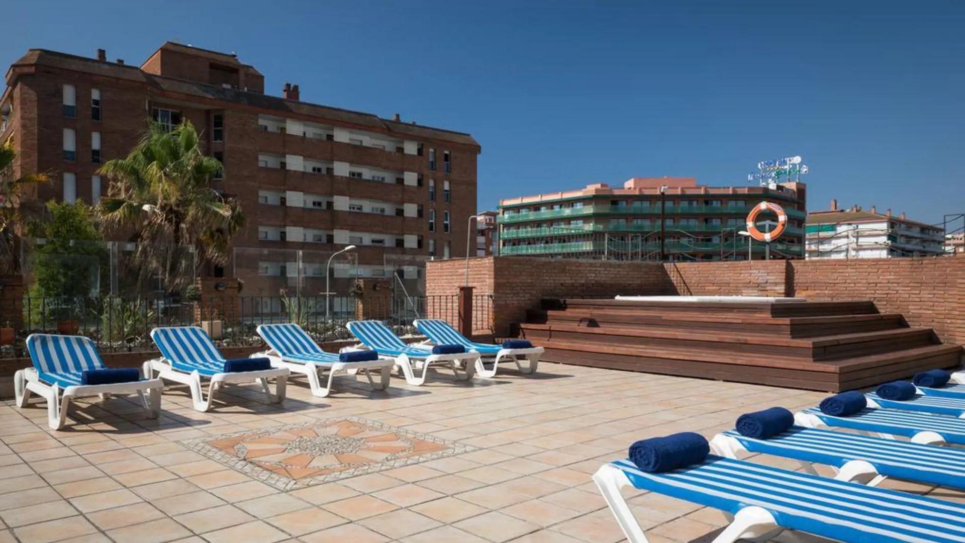 Htop Palm Beach & Spa #Htopenjoy Lloret de Mar