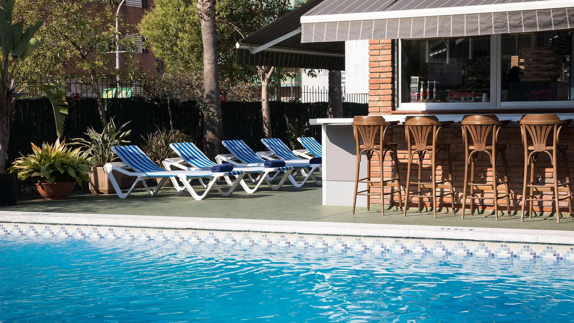 Htop Palm Beach & Spa #Htopenjoy Lloret de Mar