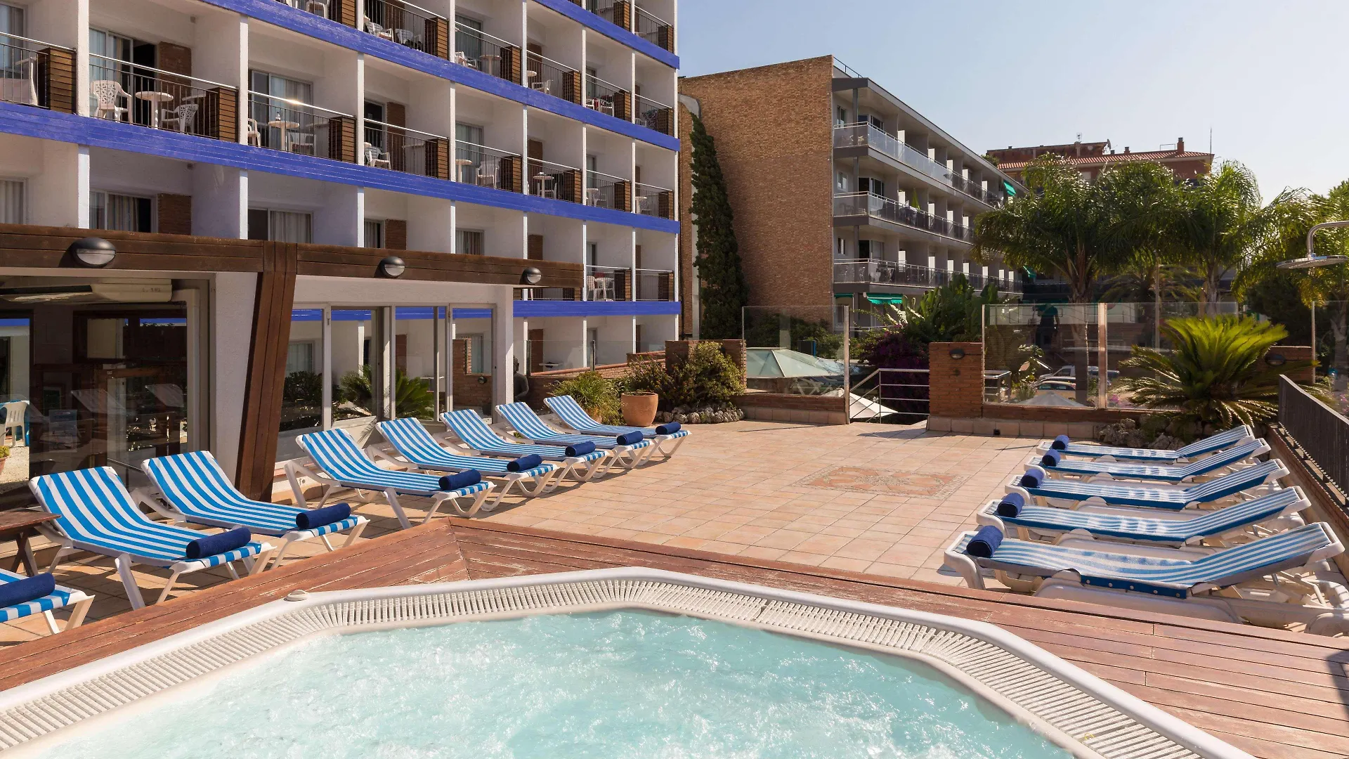 Hotel Htop Palm Beach & Spa #Htopenjoy Lloret de Mar