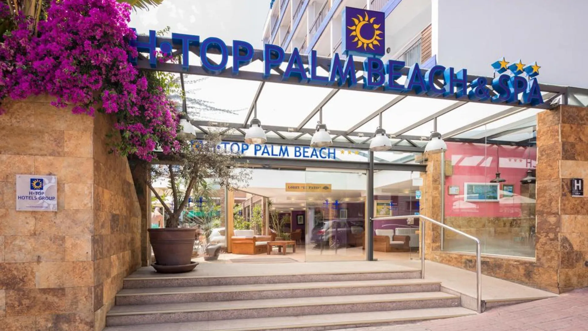 Hotel Htop Palm Beach & Spa #Htopenjoy Lloret de Mar