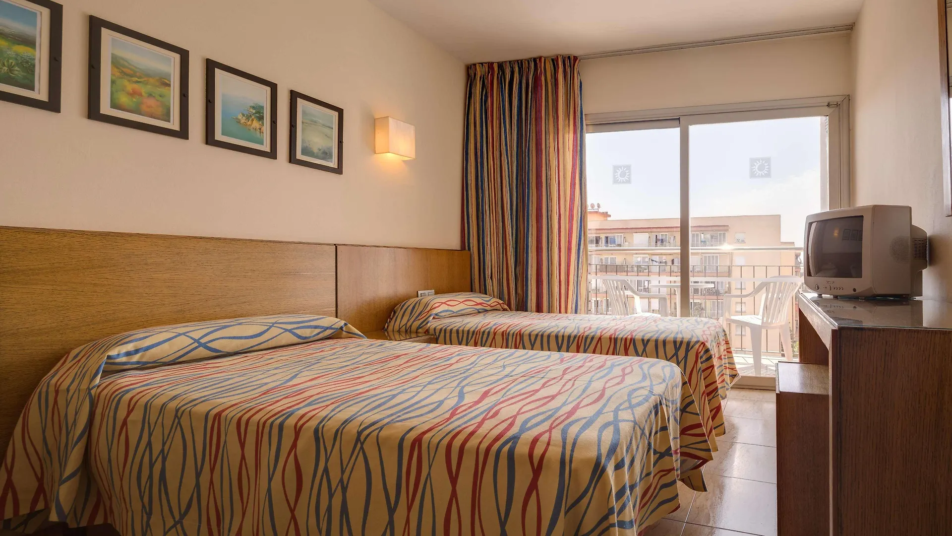 Hotel Htop Palm Beach & Spa #Htopenjoy Lloret de Mar