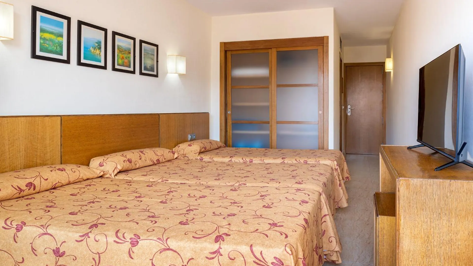 *** Hotel Htop Palm Beach & Spa #Htopenjoy Lloret de Mar Spain