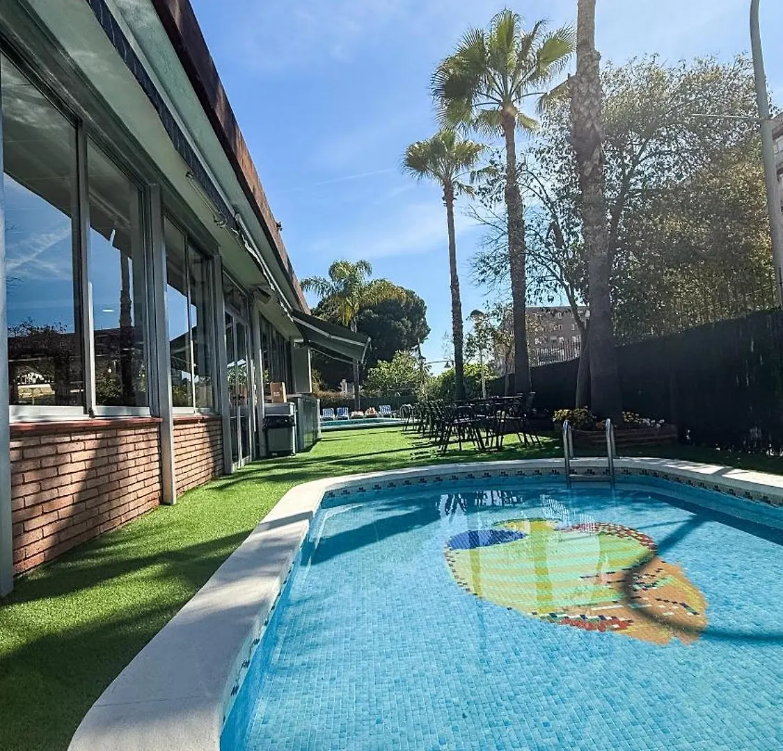 Htop Palm Beach & Spa #Htopenjoy Lloret de Mar Hotel