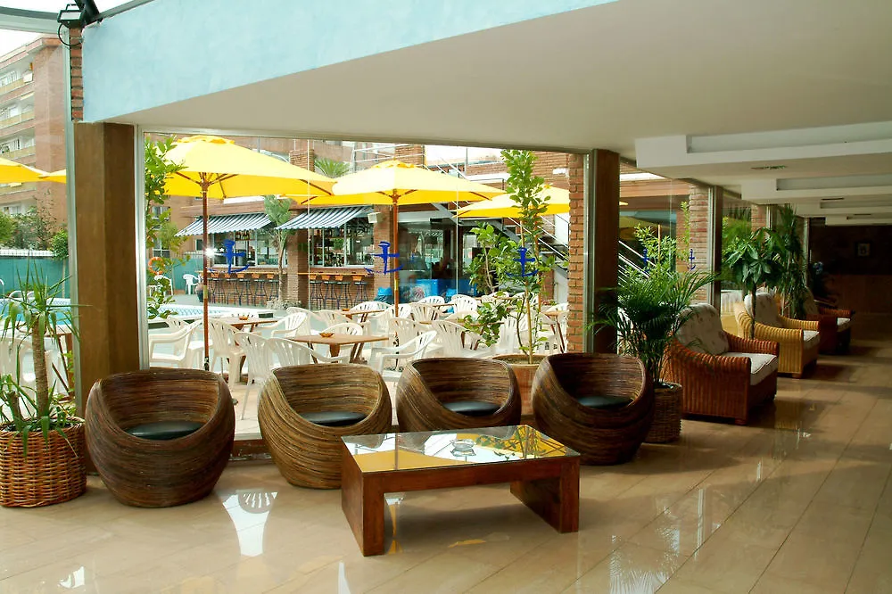 Hotel Htop Palm Beach & Spa #Htopenjoy Lloret de Mar