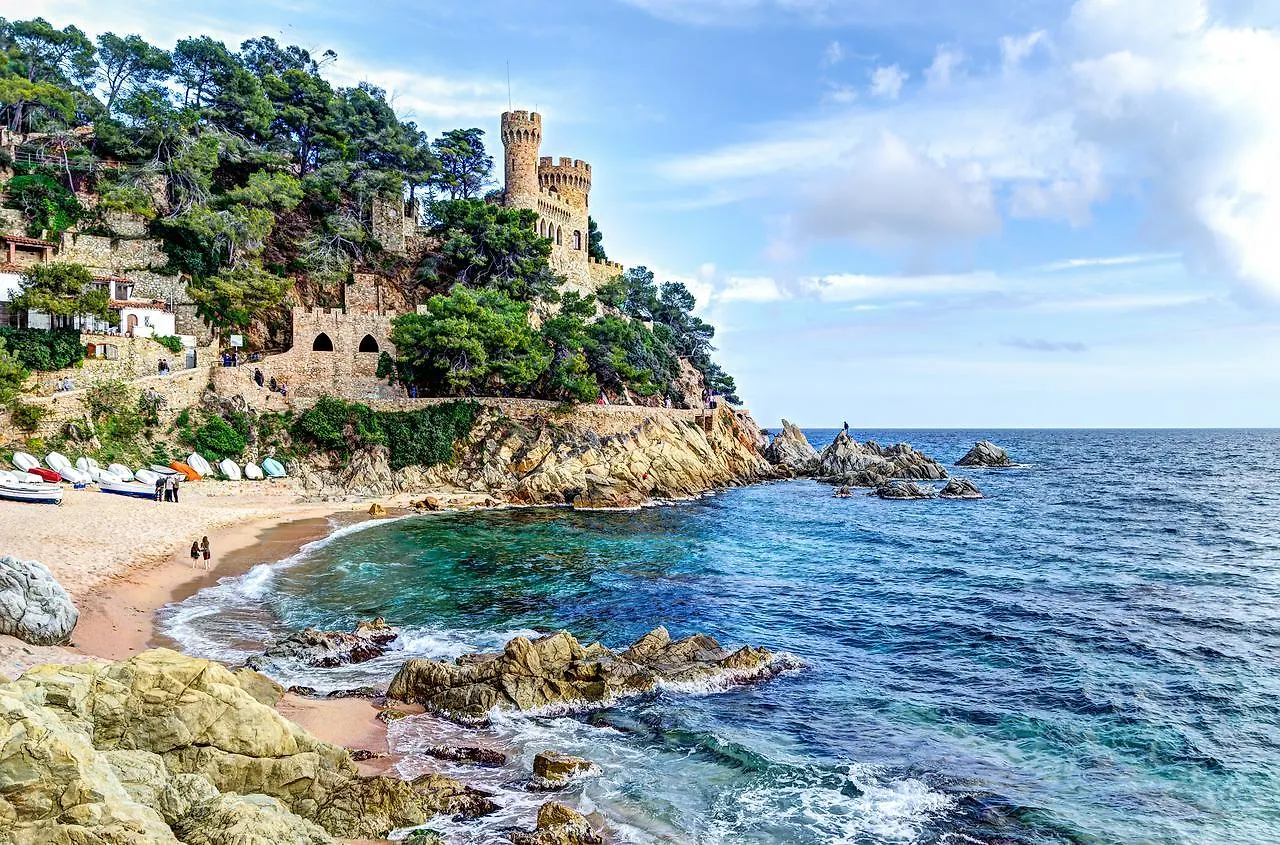 *** Hotel Htop Palm Beach & Spa #Htopenjoy Lloret de Mar Spain