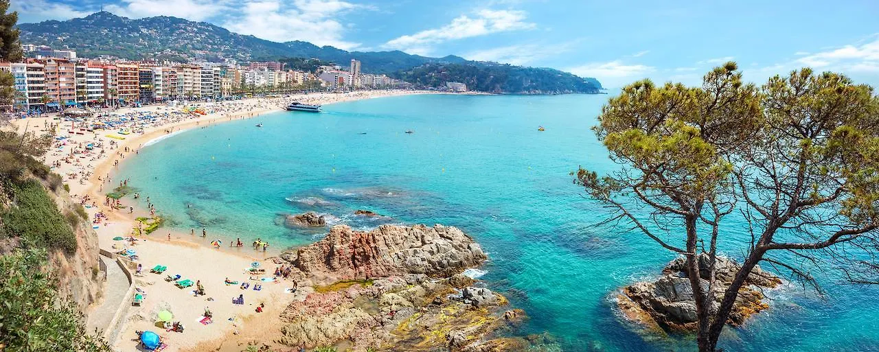 Htop Palm Beach & Spa #Htopenjoy Lloret de Mar