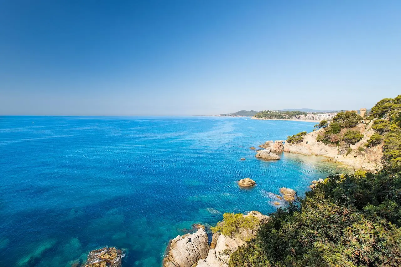 Htop Palm Beach & Spa #Htopenjoy Lloret de Mar Hotel