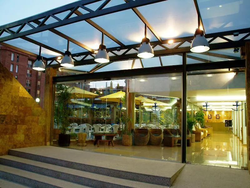 *** Hotel Htop Palm Beach & Spa #Htopenjoy Lloret de Mar Spain