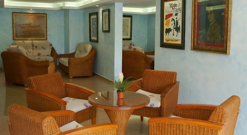 Hotel Htop Palm Beach & Spa #Htopenjoy Lloret de Mar