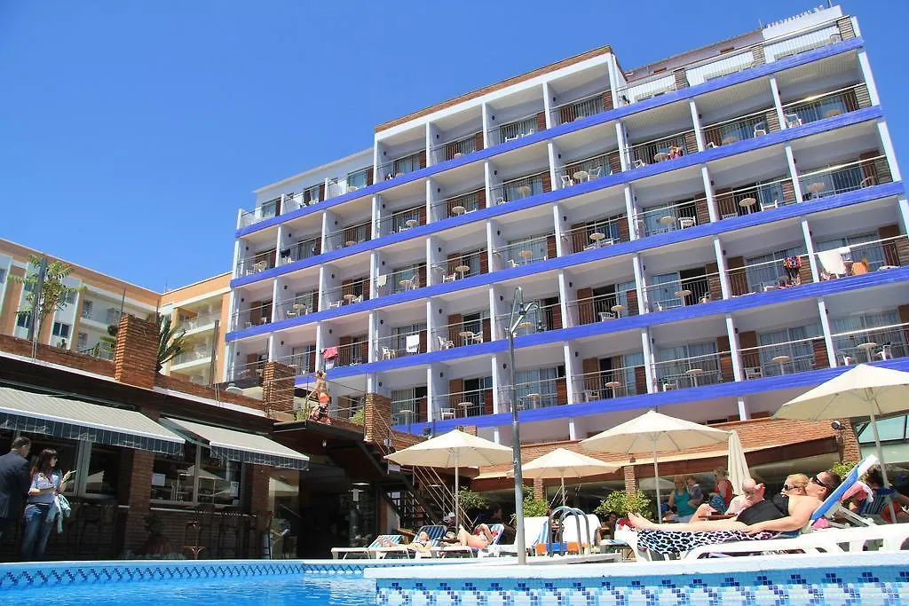 Htop Palm Beach & Spa #Htopenjoy Lloret de Mar Hotel