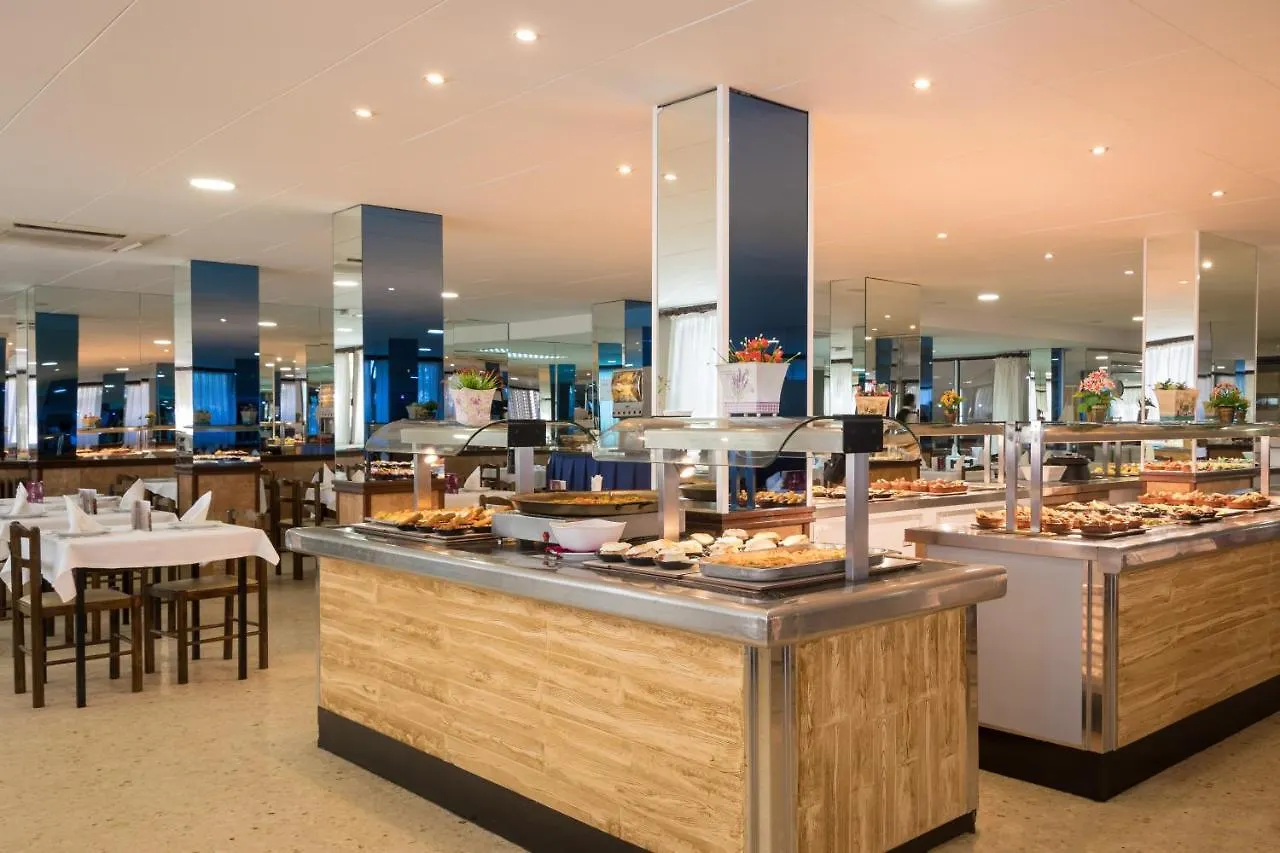 Htop Palm Beach & Spa #Htopenjoy Lloret de Mar Spain