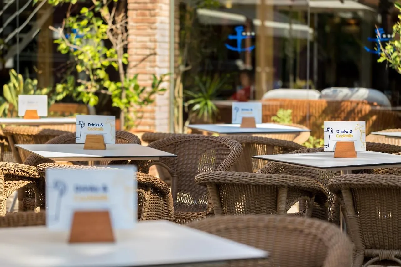 Htop Palm Beach & Spa #Htopenjoy Lloret de Mar Hotel