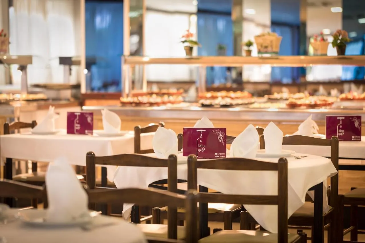 Hotel Htop Palm Beach & Spa #Htopenjoy Lloret de Mar