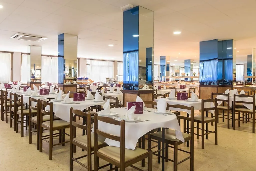Htop Palm Beach & Spa #Htopenjoy Lloret de Mar